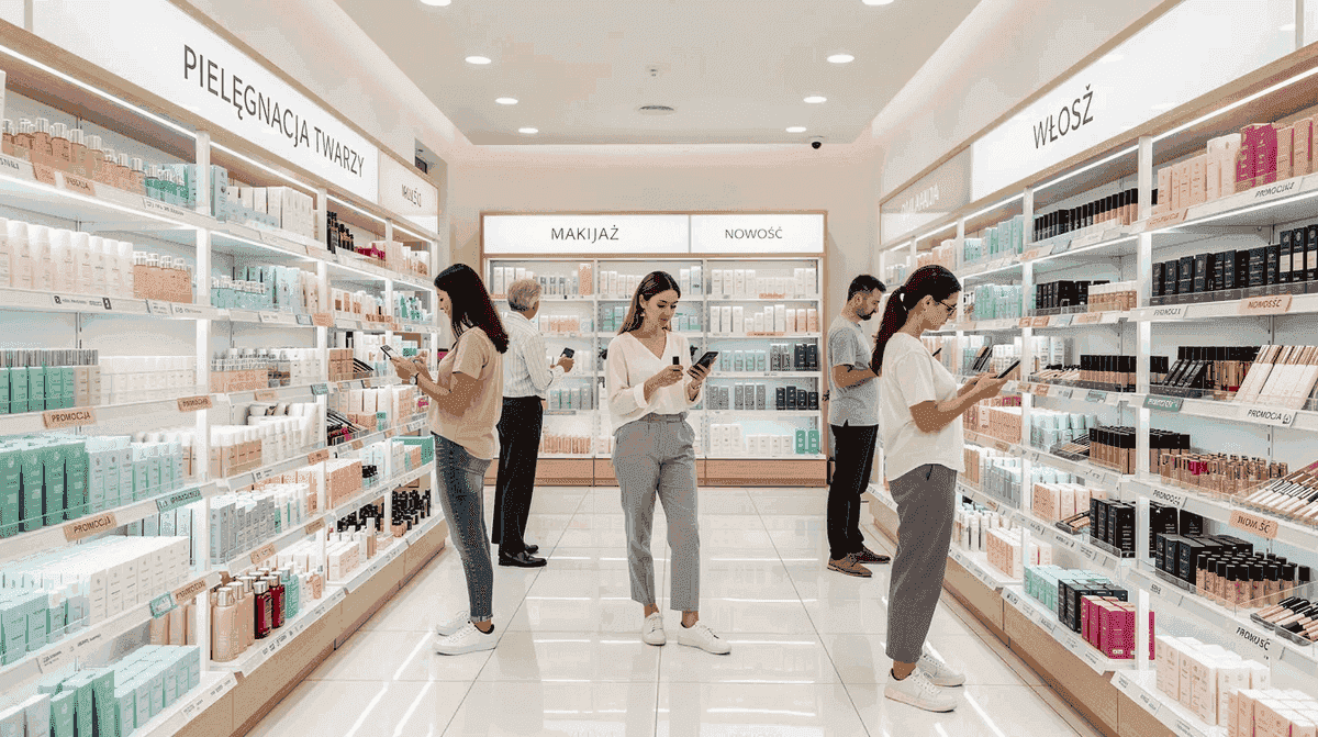 Omnichannel ecommerce: strategia jak połączyć sklep, marketplace i offline